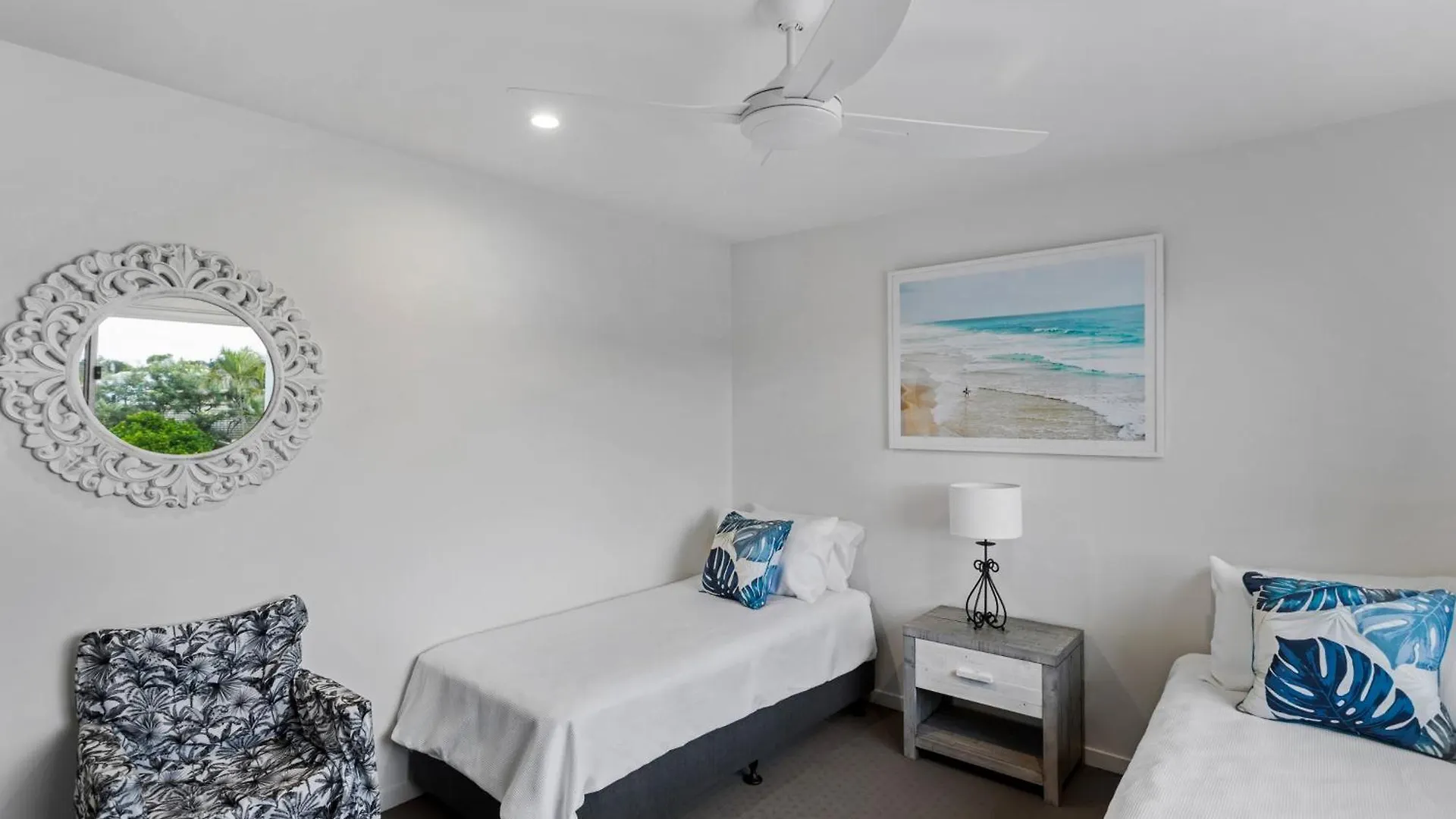 Holiday home Nautilus Villa Lennox Head Australia
