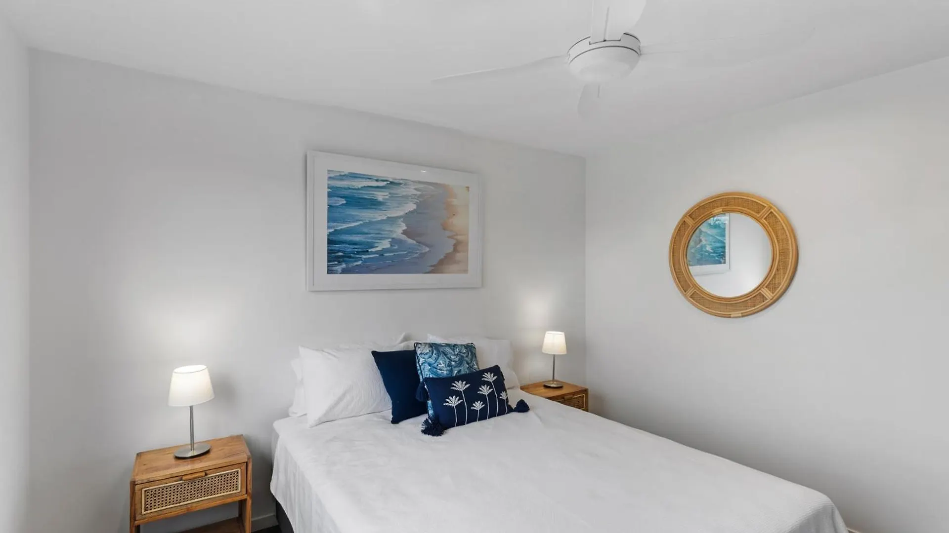 Holiday home Nautilus Villa Lennox Head Australia