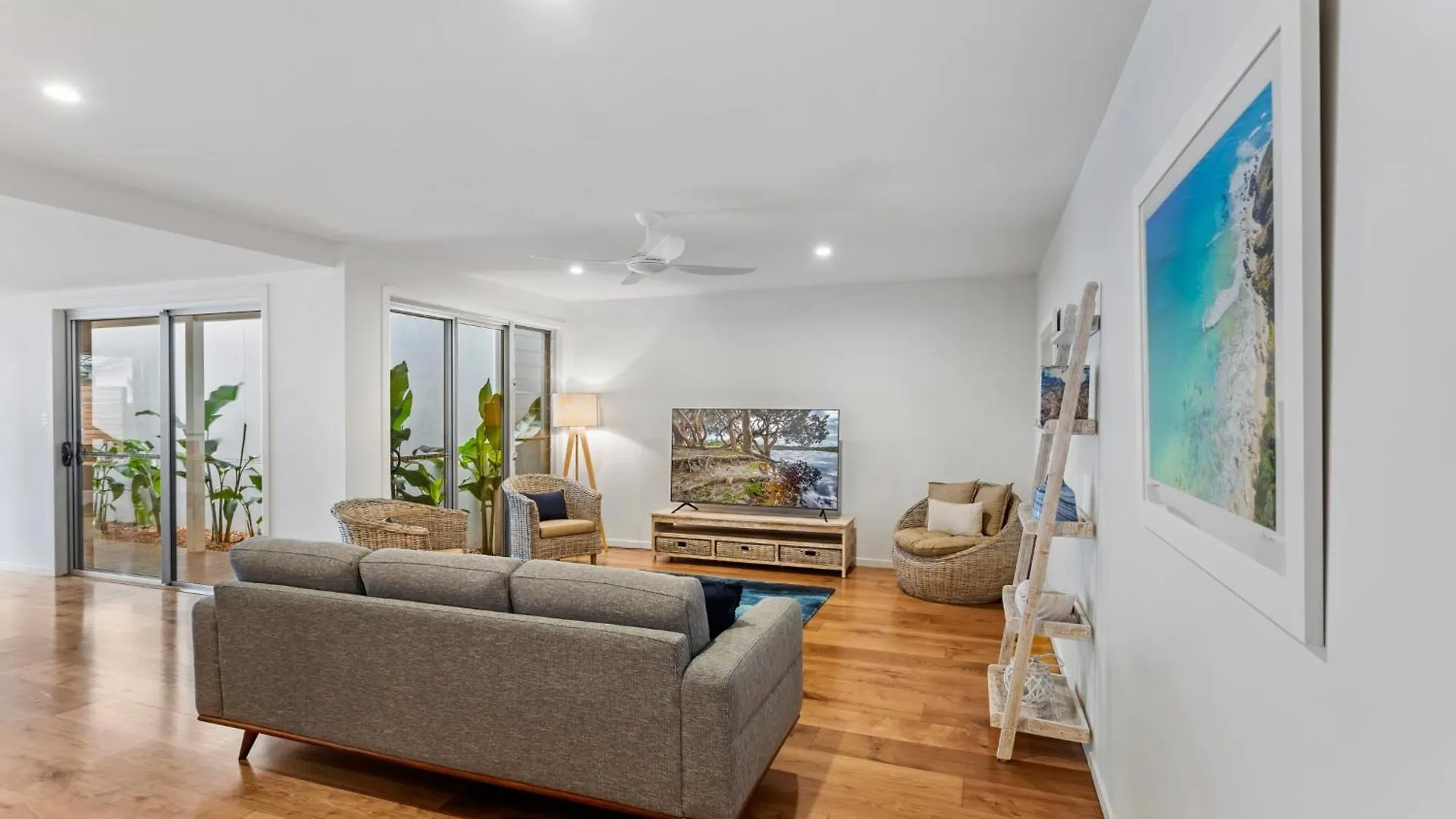 Holiday home Nautilus Villa Lennox Head