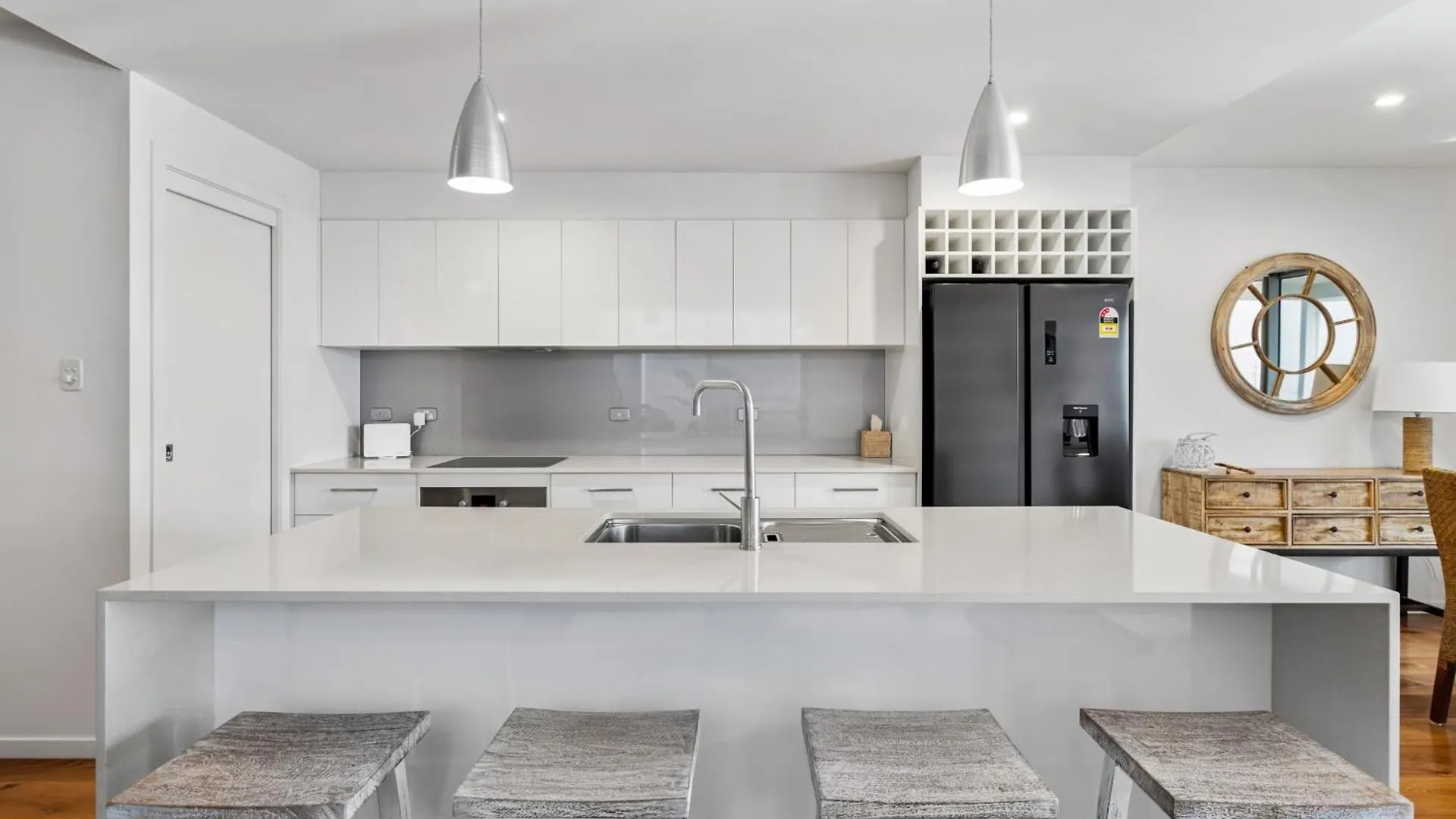 Nautilus Villa Lennox Head 0*,