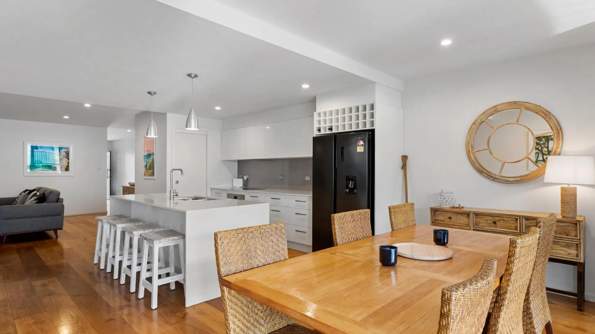 Nautilus Villa Lennox Head Australia