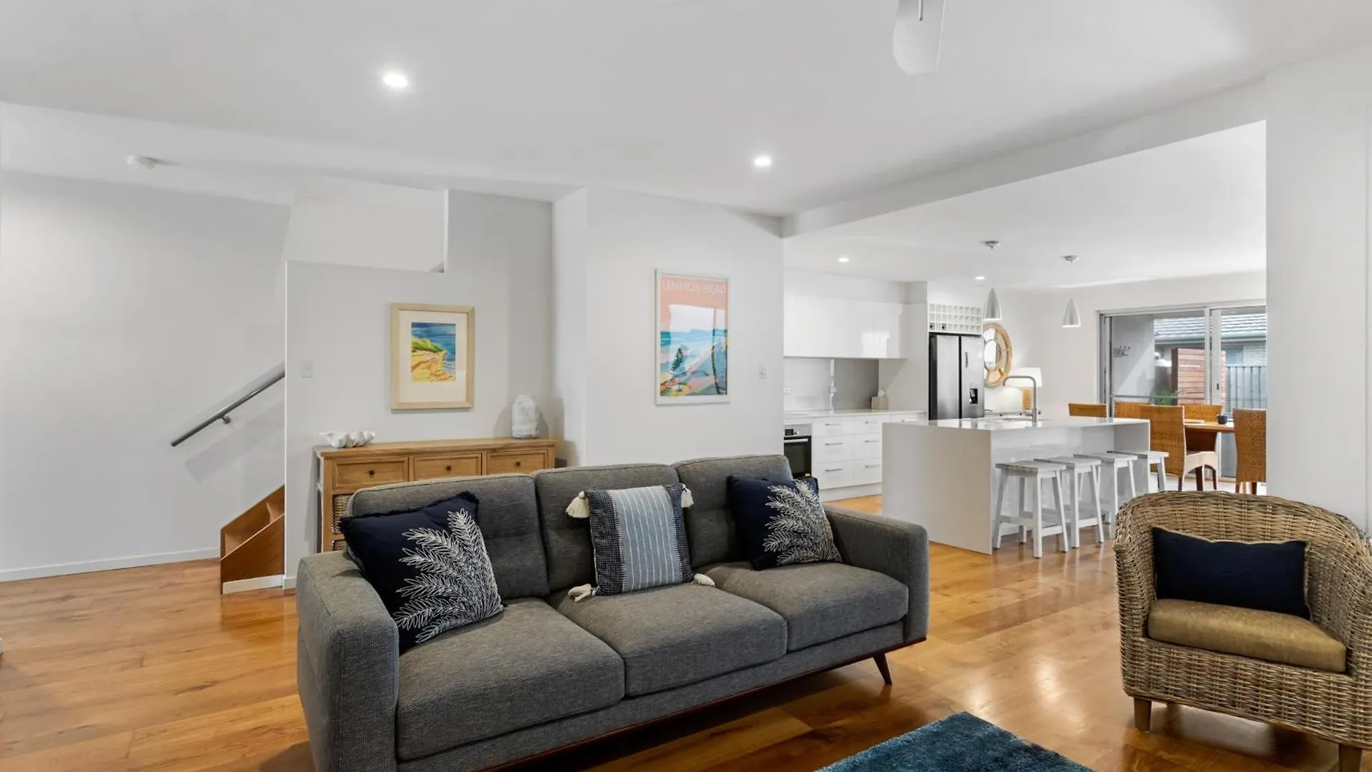 Nautilus Villa Lennox Head Holiday home