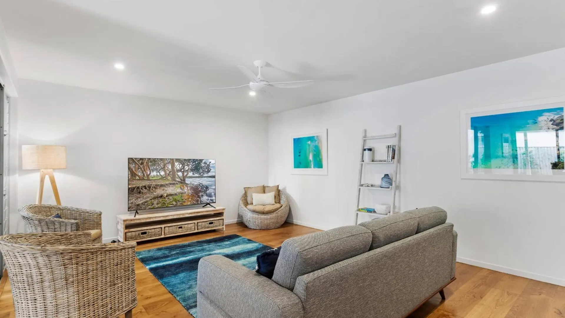 Holiday home Nautilus Villa Lennox Head